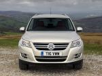 Volkswagen Tiguan 2008 года (UK)